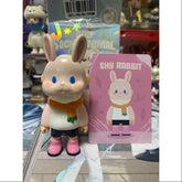 FARMER BOB Social Animal Series Shy Rabbit